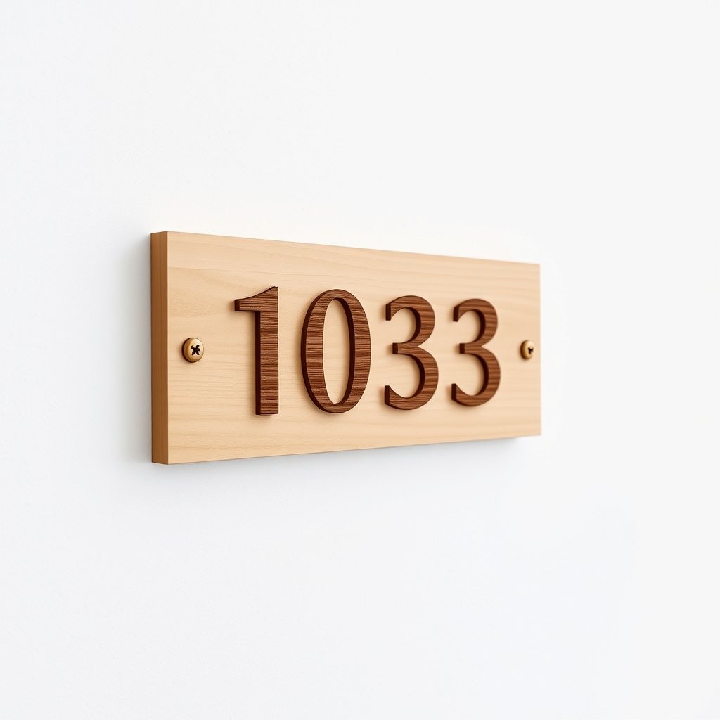 Tür- & Firmenschild