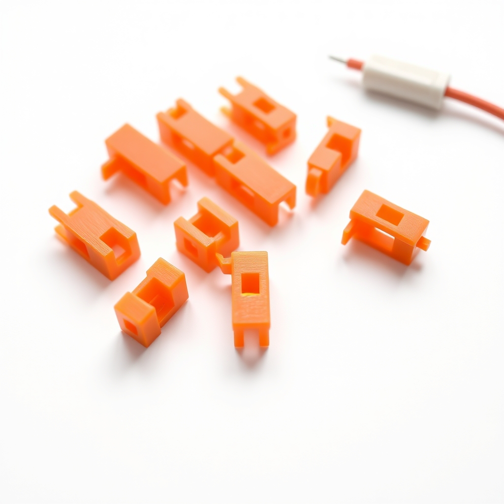 Kabelclips-Set