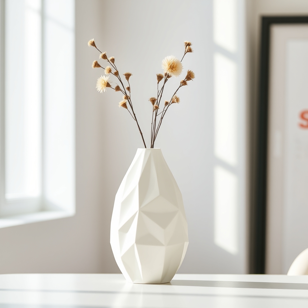 Vase & Deko