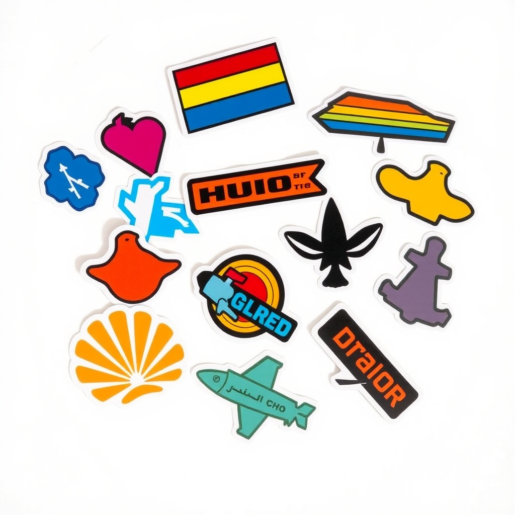 Sticker-Set